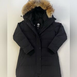 Canada Goose Shelburne Fusion Parka